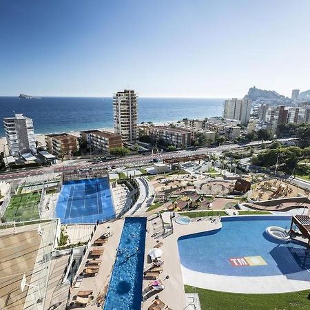 Apartamento Benidorm Luxury Residential Exterior foto