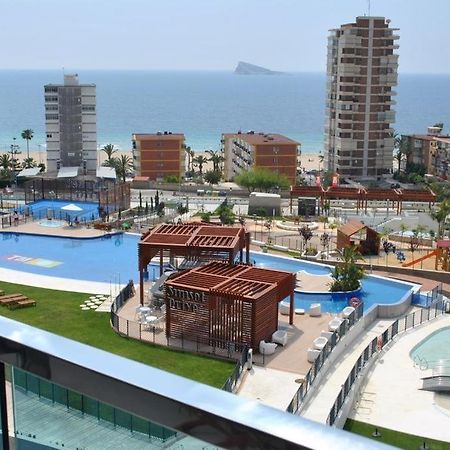 Apartamento Benidorm Luxury Residential Exterior foto