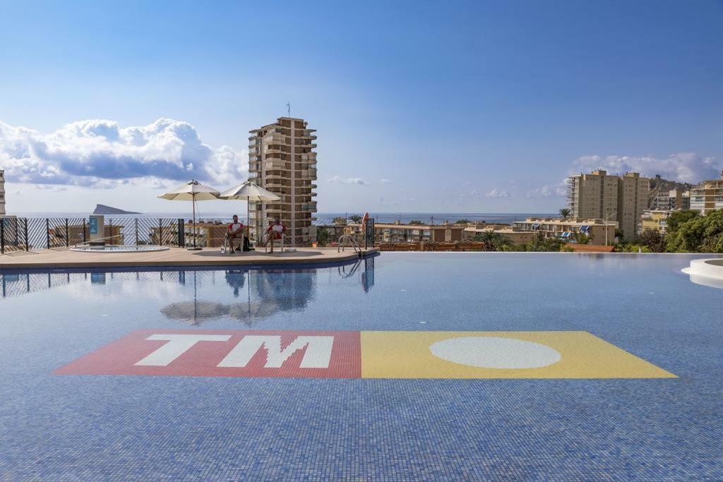 Apartamento Benidorm Luxury Residential Exterior foto