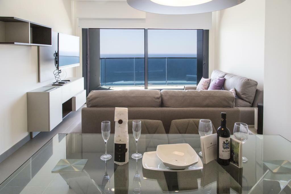 Apartamento Benidorm Luxury Residential Exterior foto