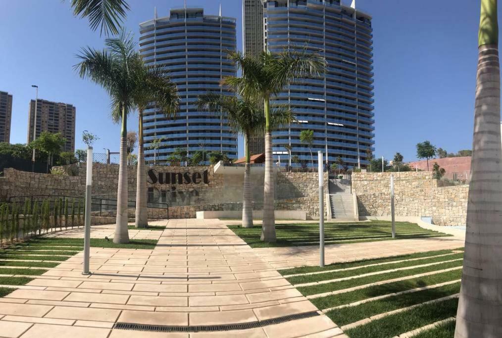 Apartamento Benidorm Luxury Residential Exterior foto