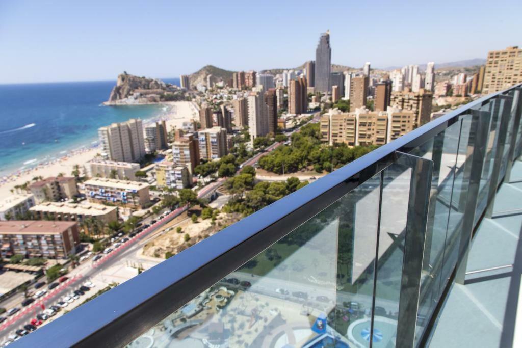 Apartamento Benidorm Luxury Residential Exterior foto