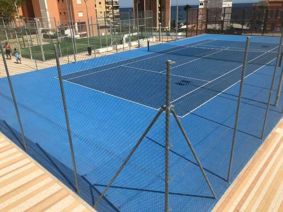 Apartamento Benidorm Luxury Residential Exterior foto
